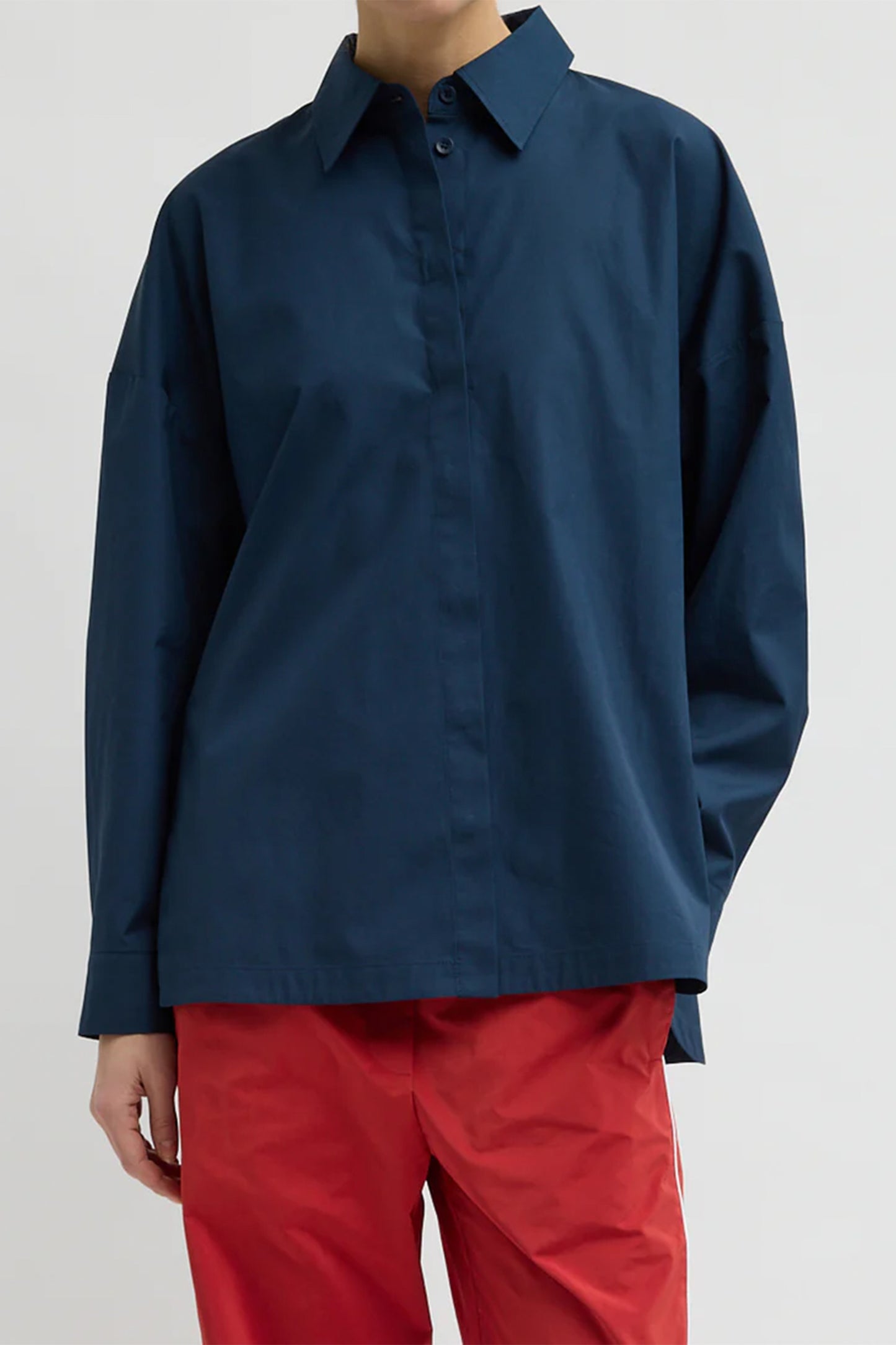 New Shirting Gabe Oversized Shirt