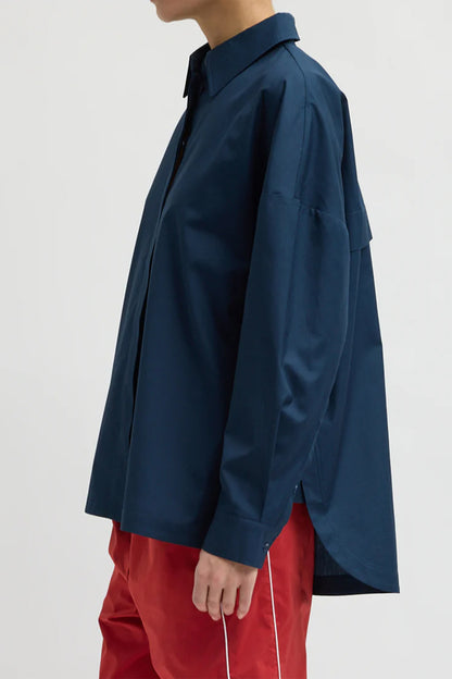 New Shirting Gabe Oversized Shirt
