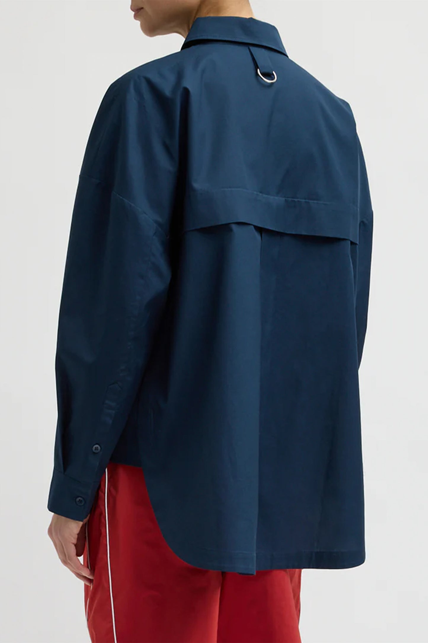 New Shirting Gabe Oversized Shirt