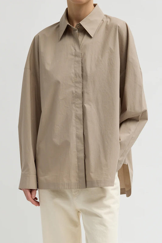 New Shirting Gabe Oversized Shirt