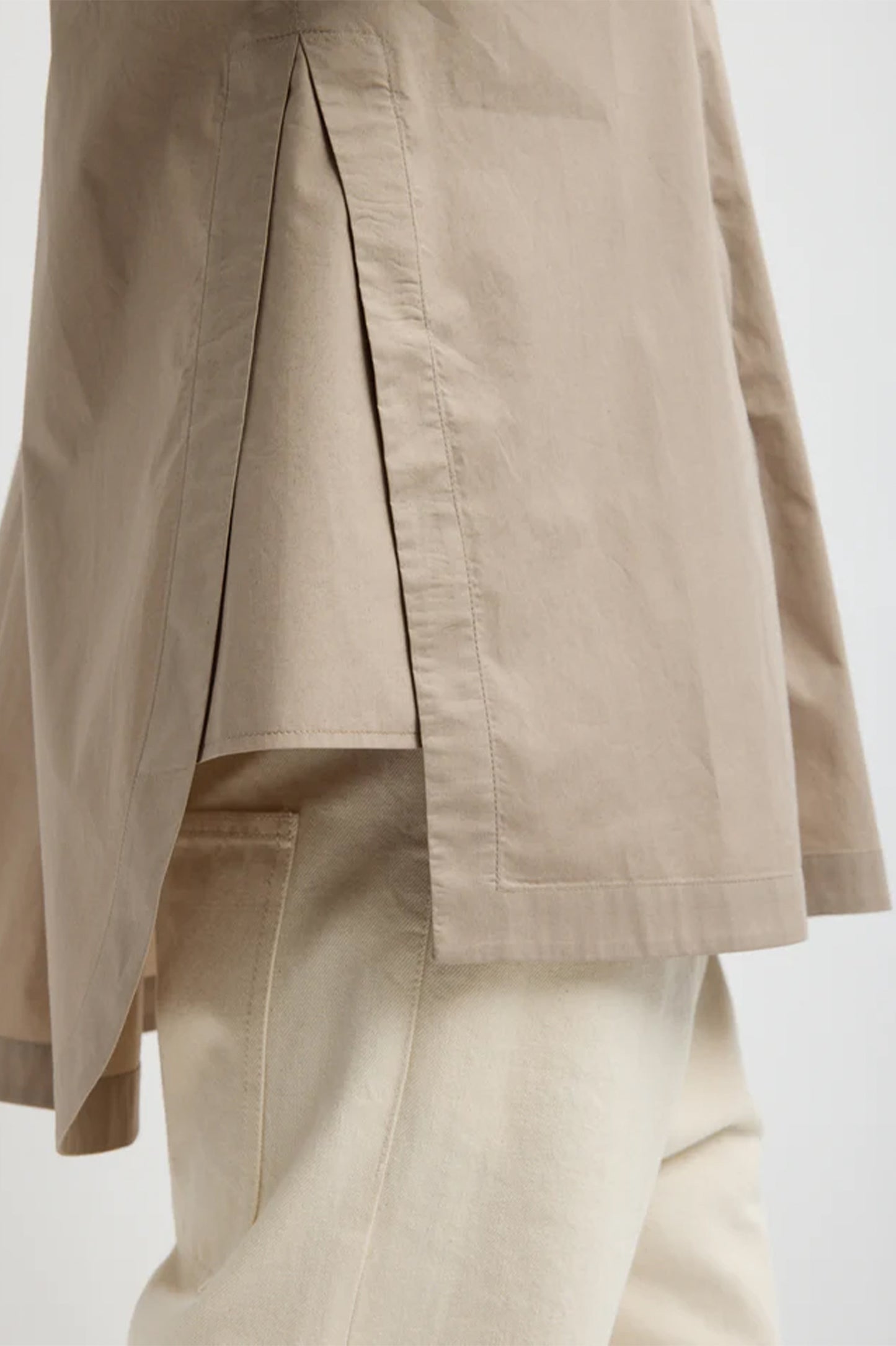 New Shirting Gabe Oversized Shirt