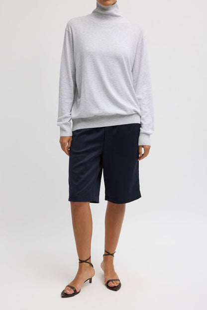 Perfect Mens T Neck Pullover