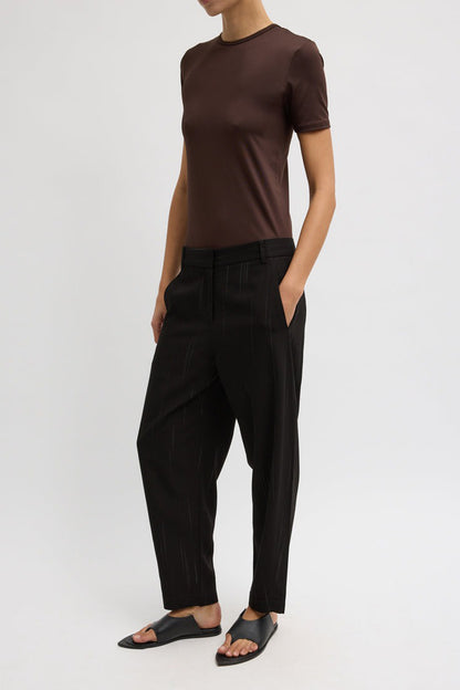 Reese Curved Ankle Pant