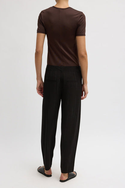 Reese Curved Ankle Pant