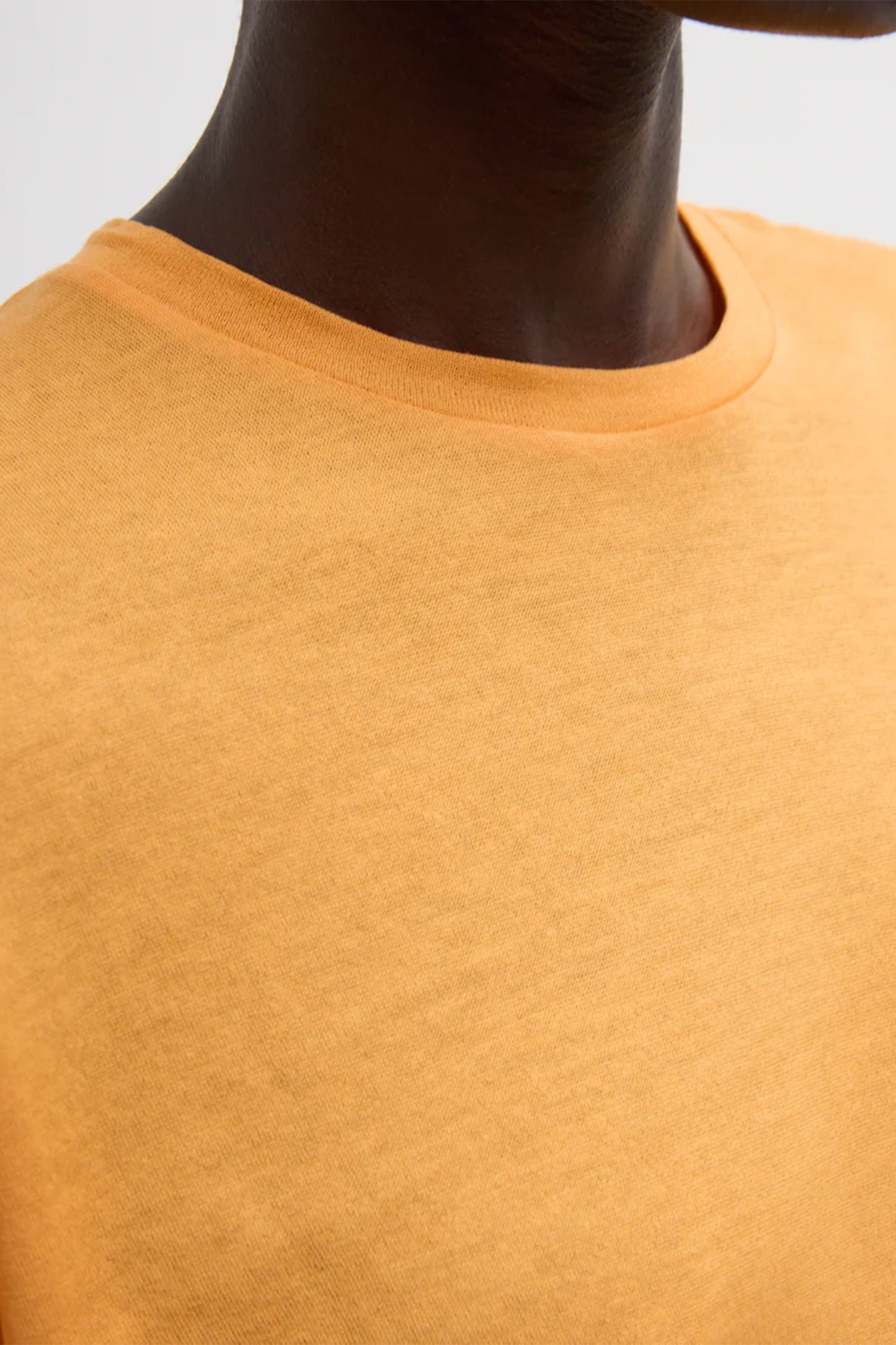 Sheer Crepe Knit Unisex T-Shirt