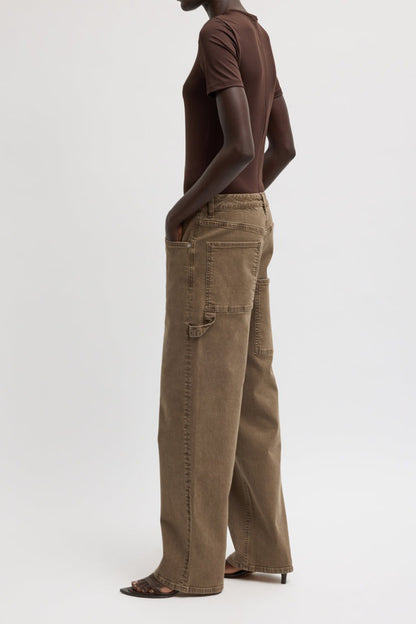 Slouchy Carpenter Jean