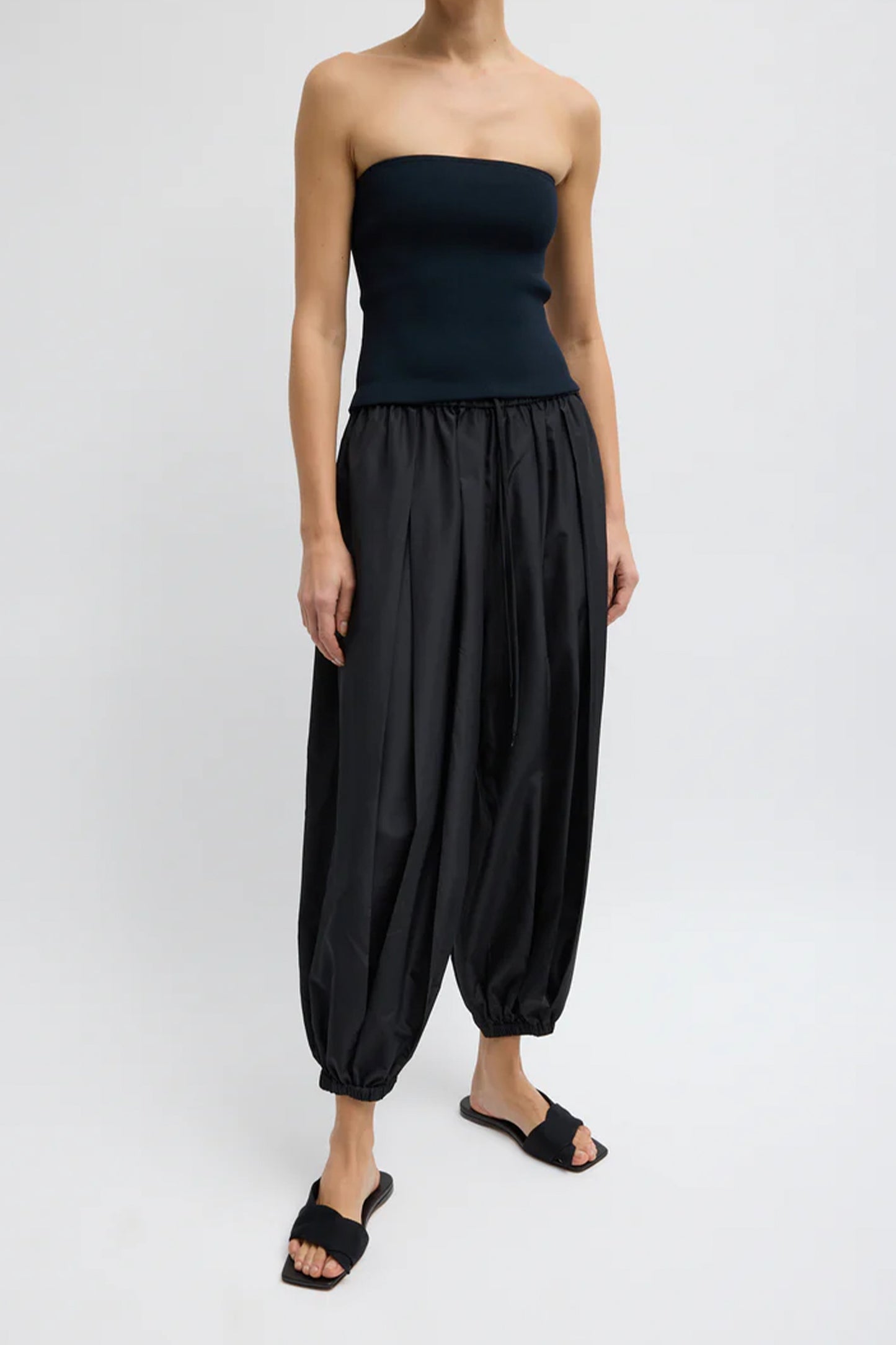 Summer Nylon Zeppelin Pant