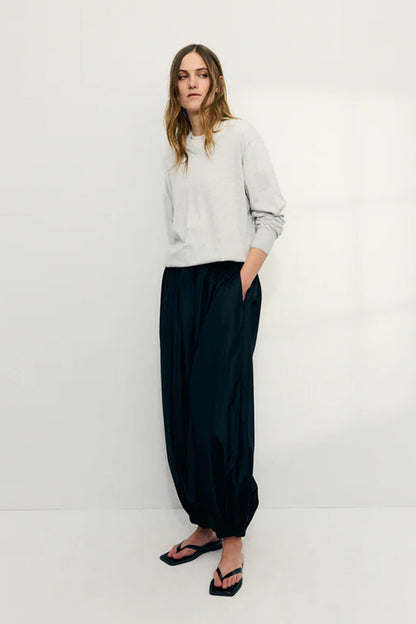 Summer Nylon Zeppelin Pant
