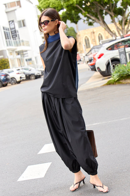 Summer Nylon Zeppelin Pant