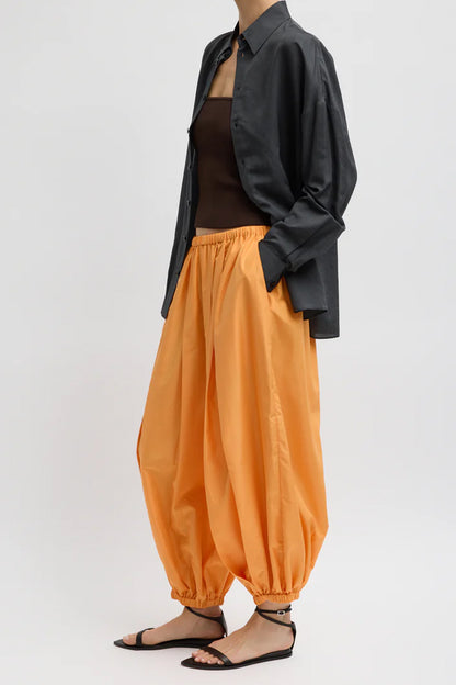 Summer Nylon Zeppelin Pant