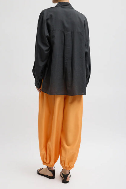 Summer Nylon Zeppelin Pant