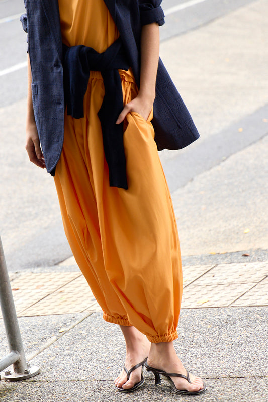 Summer Nylon Zeppelin Pant