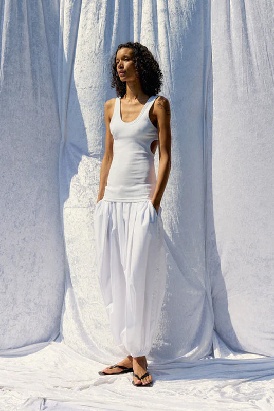 Summer Nylon Zeppelin Pant
