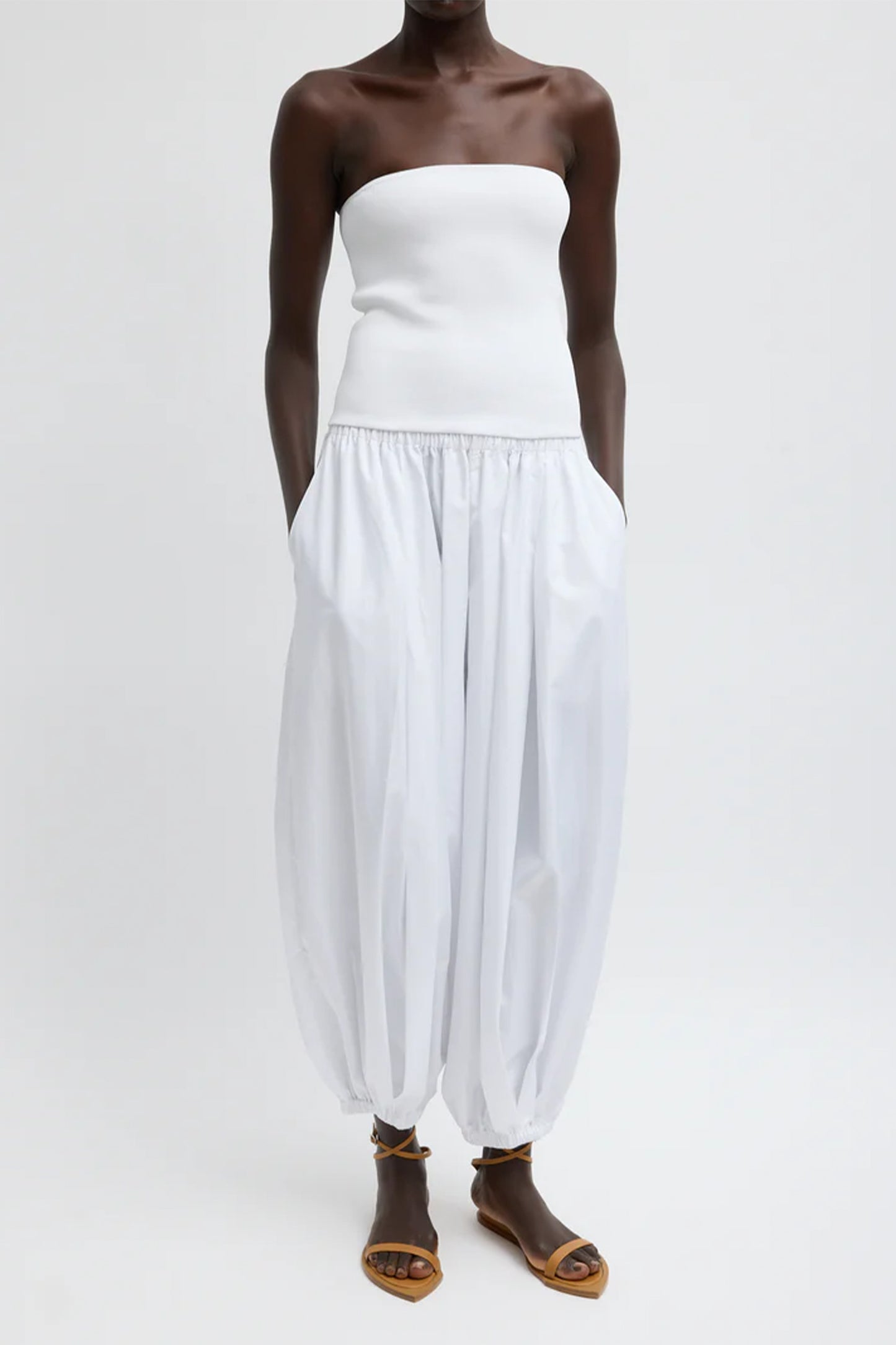 Summer Nylon Zeppelin Pant