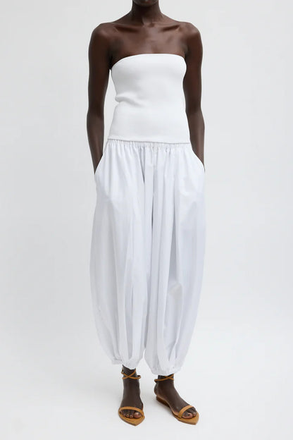 Summer Nylon Zeppelin Pant