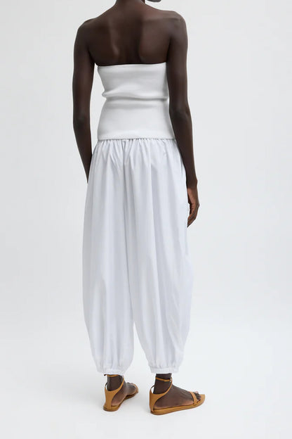 Summer Nylon Zeppelin Pant