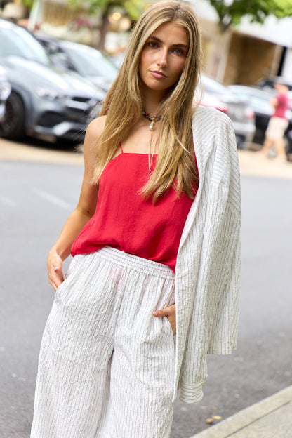 Summer Slip Cami
