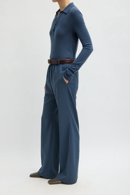 Tropical Wool Charles Trouser