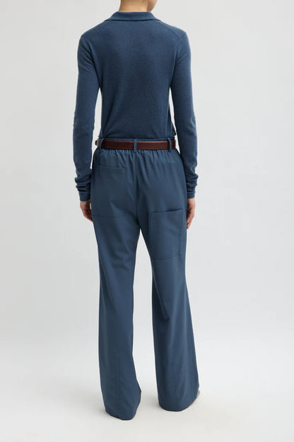 Tropical Wool Charles Trouser