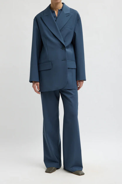 Tropical Wool Liam Blazer