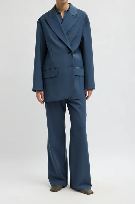 Tropical Wool Liam Blazer
