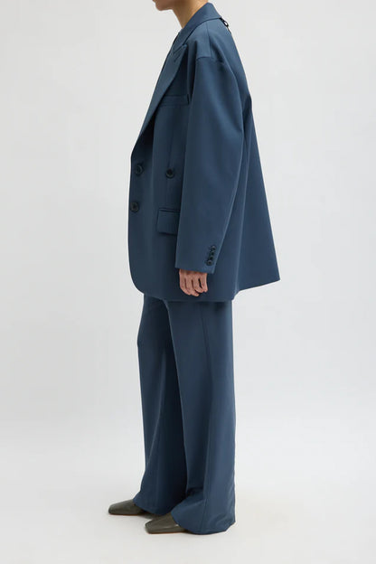 Tropical Wool Liam Blazer