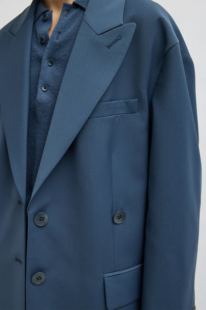 Tropical Wool Liam Blazer