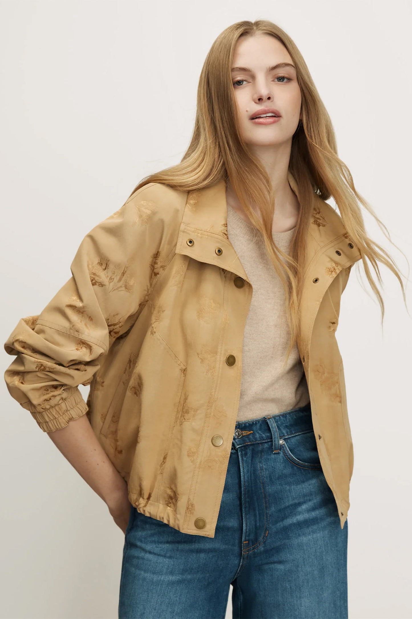 Ainsworth Jacket