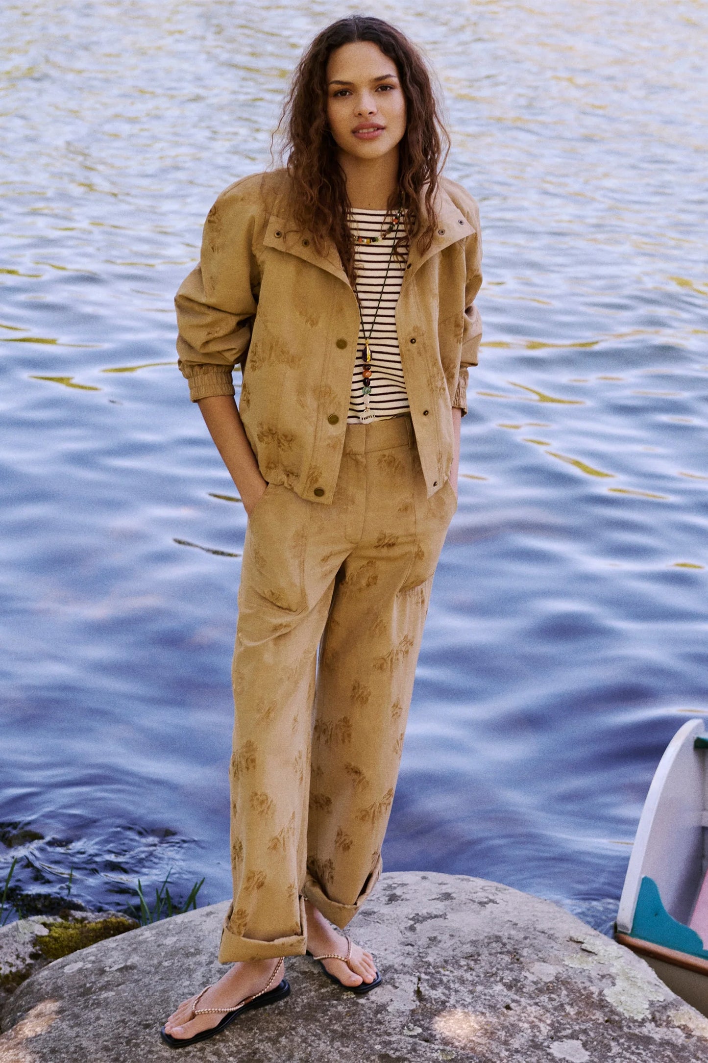 Ainsworth Jacket