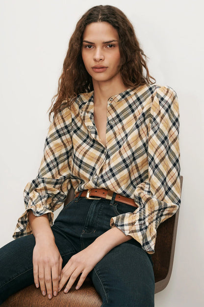 Ashlynn Blouse