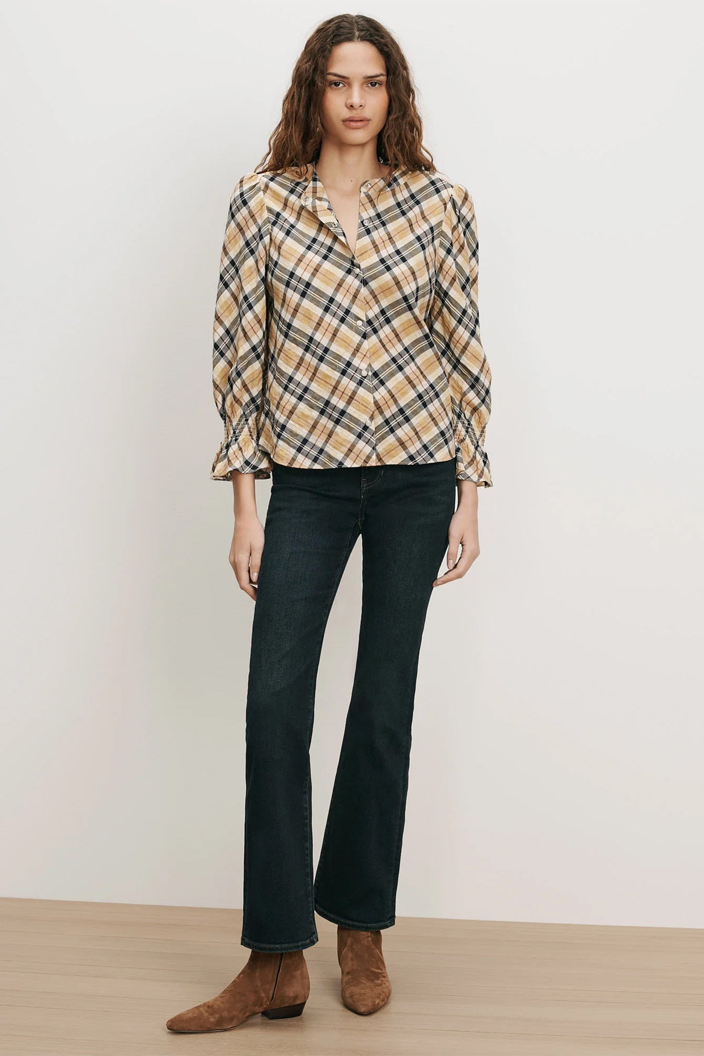 Ashlynn Blouse