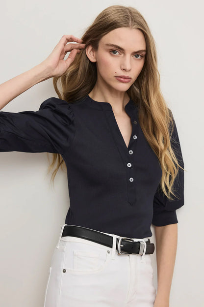 Coralee Top
