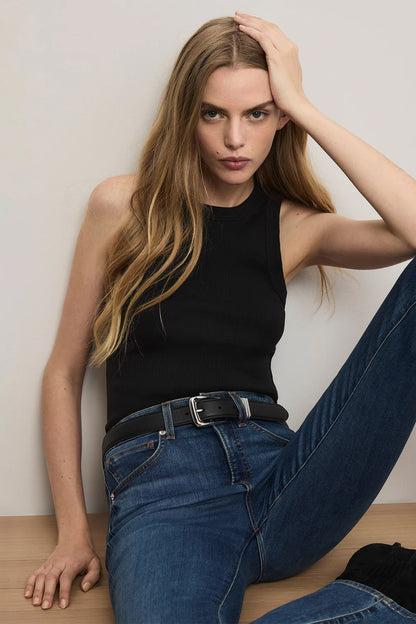 Cropped Jordyn Tank