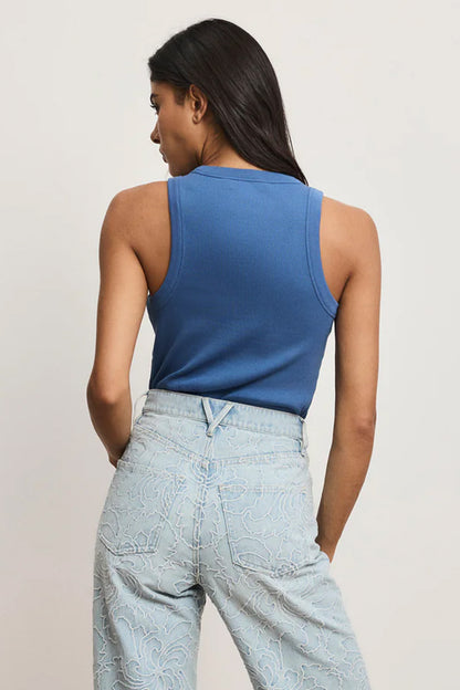 Cropped Jordyn Tank