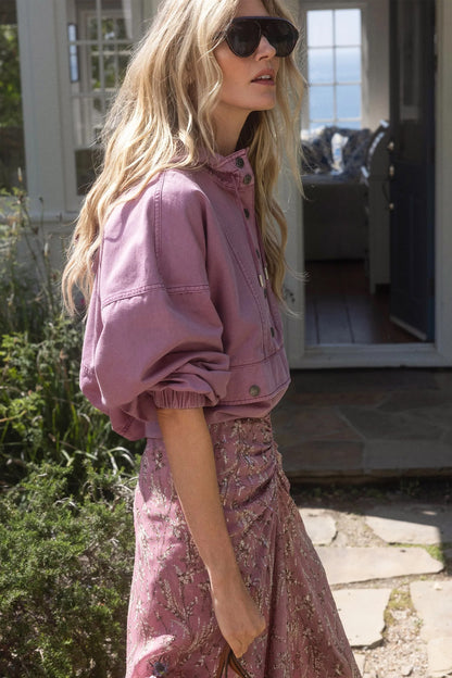 Cunningham Pullover