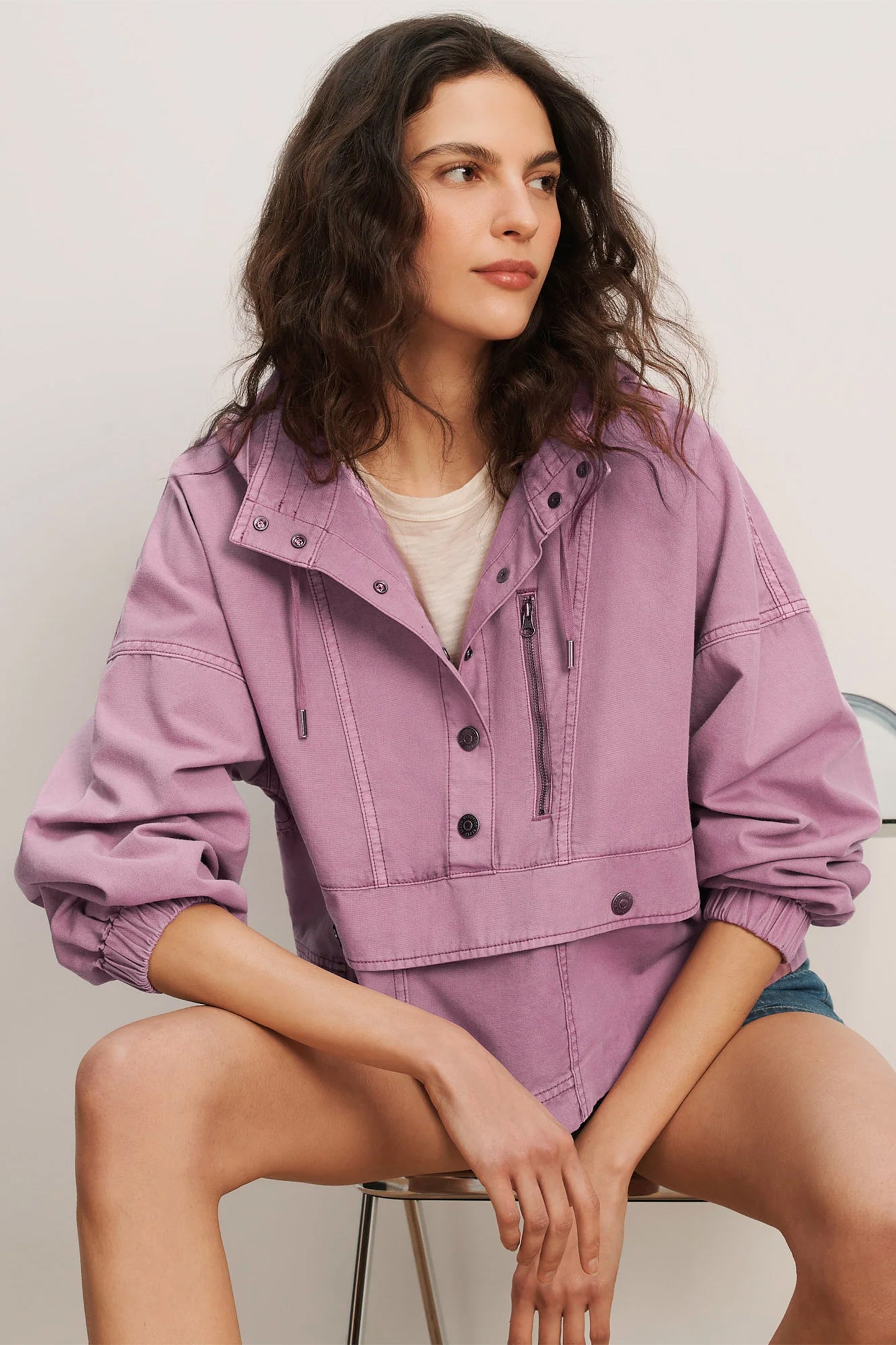 Cunningham Pullover