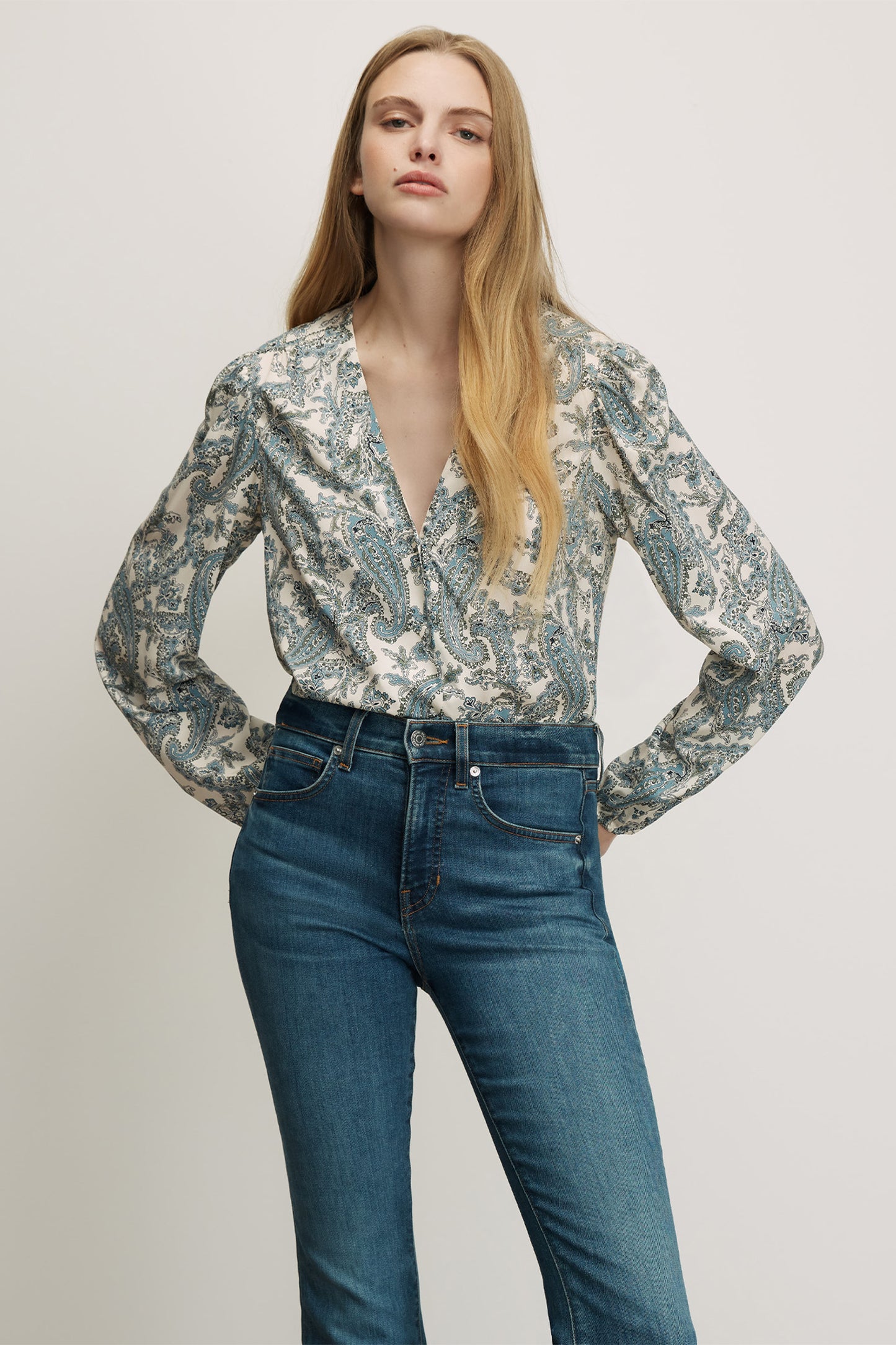 Farah Blouse