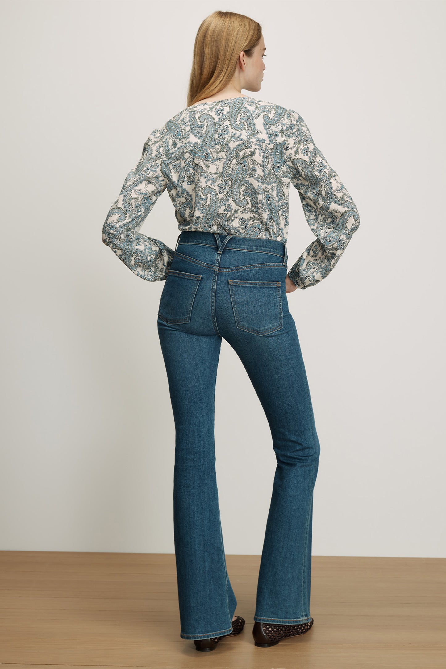 Farah Blouse