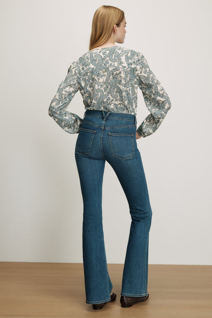 Farah Blouse