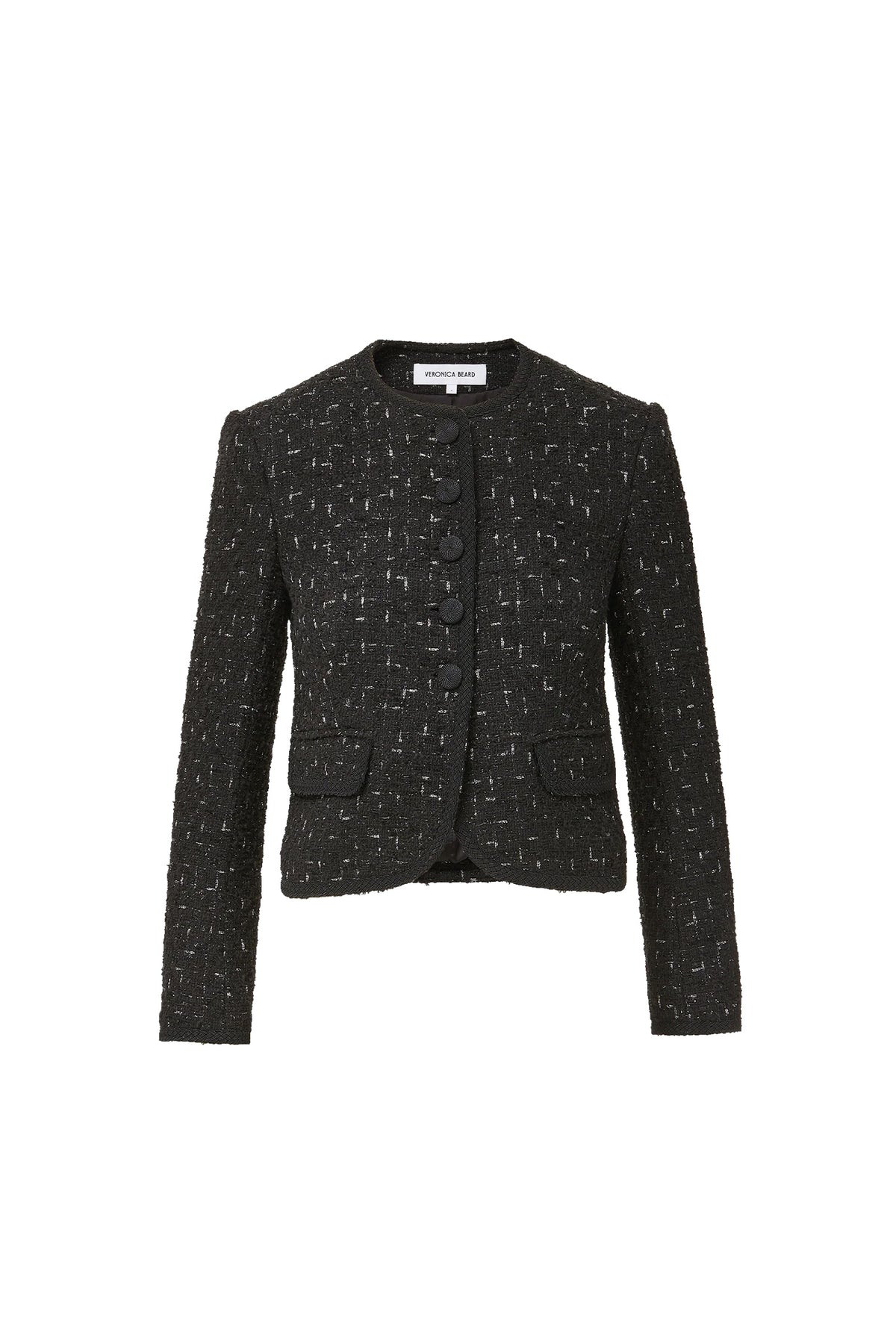 Fendric Tweed Jacket