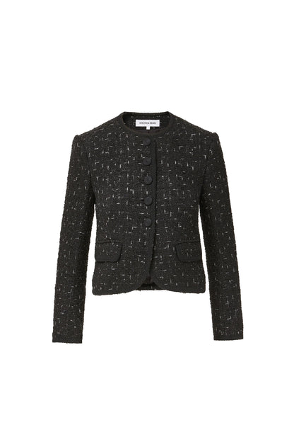 Fendric Tweed Jacket