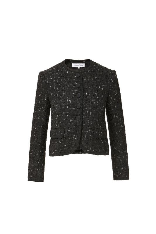 Fendric Tweed Jacket