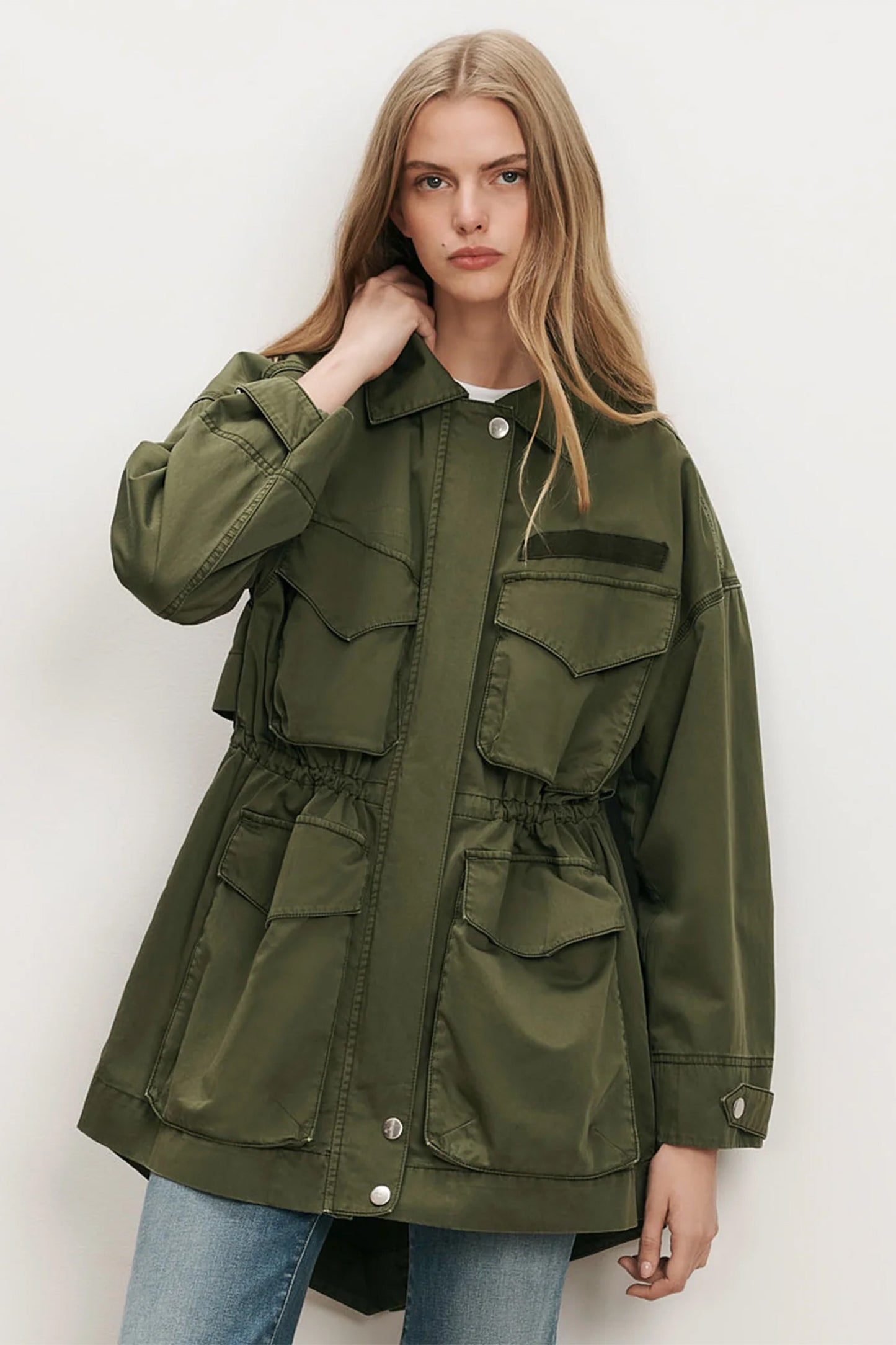 Harwin Utility Jacket