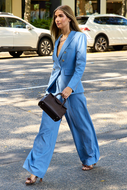 Heyser Pinstripe Pant