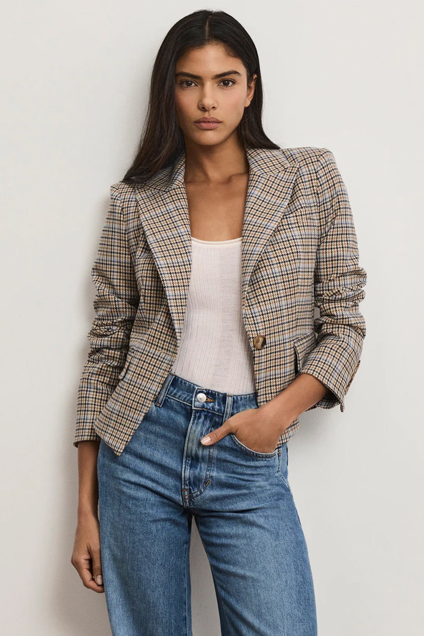 Hosanna Dickey Jacket