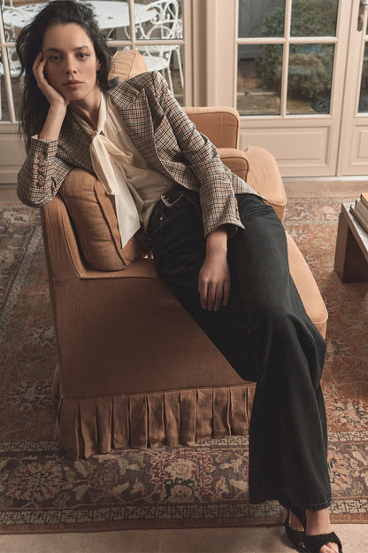 Hosanna Dickey Jacket