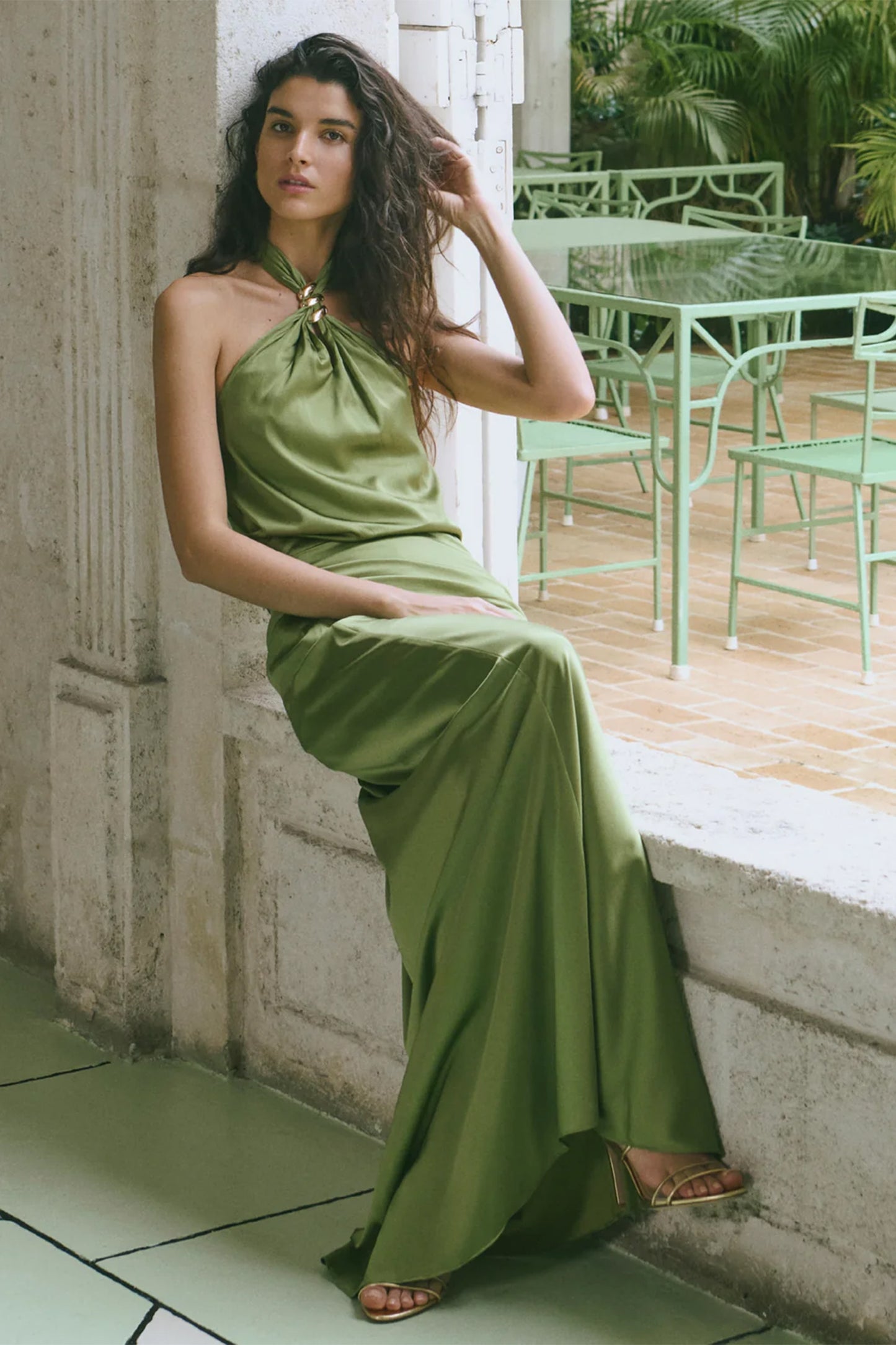 Izaren Dress