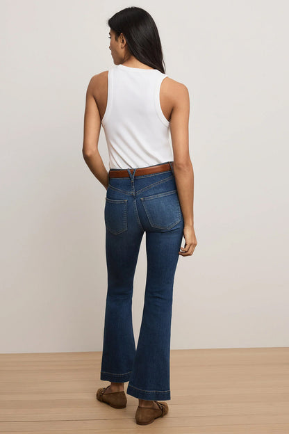 Cropped Jordyn Tank
