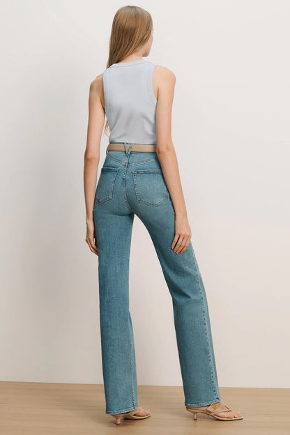 Cropped Jordyn Tank