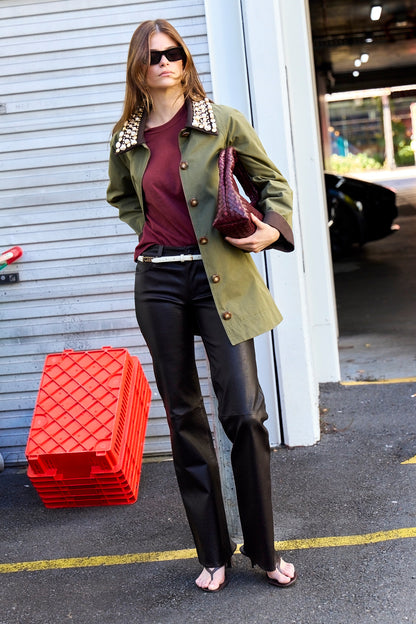 Langham Dickey Coat